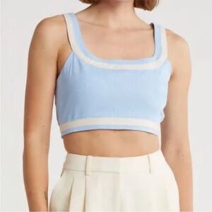 NWOT Avec Les Filles Top